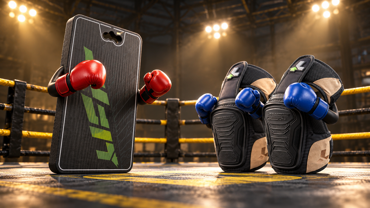 Knee Pads vs. Kneeling Mats: Which Is Better for Your Work?