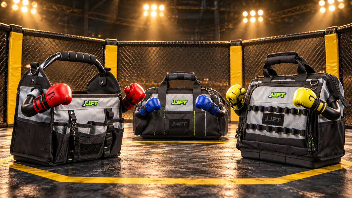 Best Tool Bags for Maintenance Technicians: Organization, Access & Daily Carry