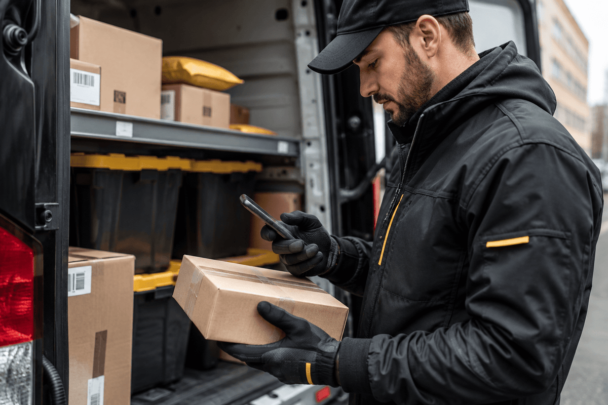 Best Gloves for Delivery Drivers: Grip, Touchscreen Use & All-Day Comfort - MEM Supply Co.