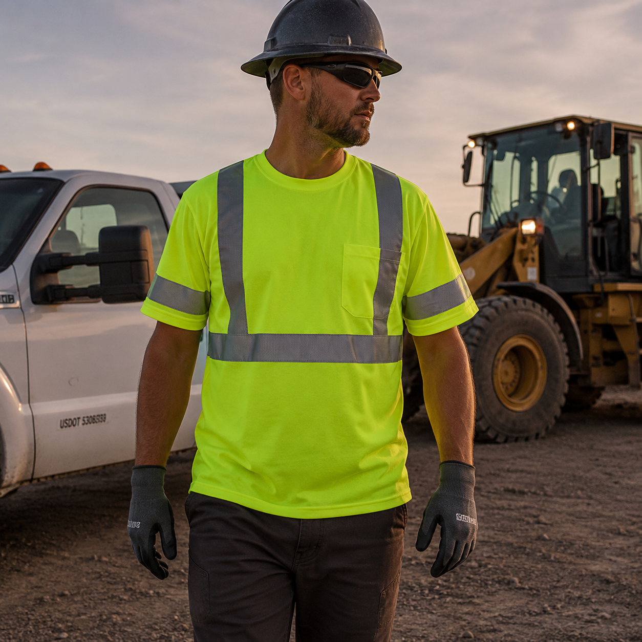 Class 2 Hi-Vis