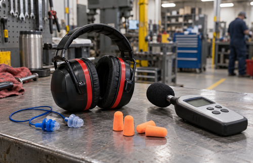 NRR Explained: What Hearing Protection Ratings Actually Mean