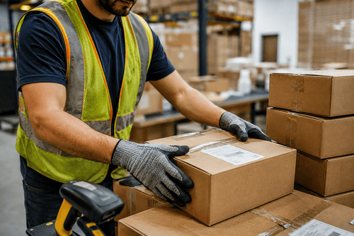 Best Gloves for Handling Cardboard Boxes - MEM Supply Co.