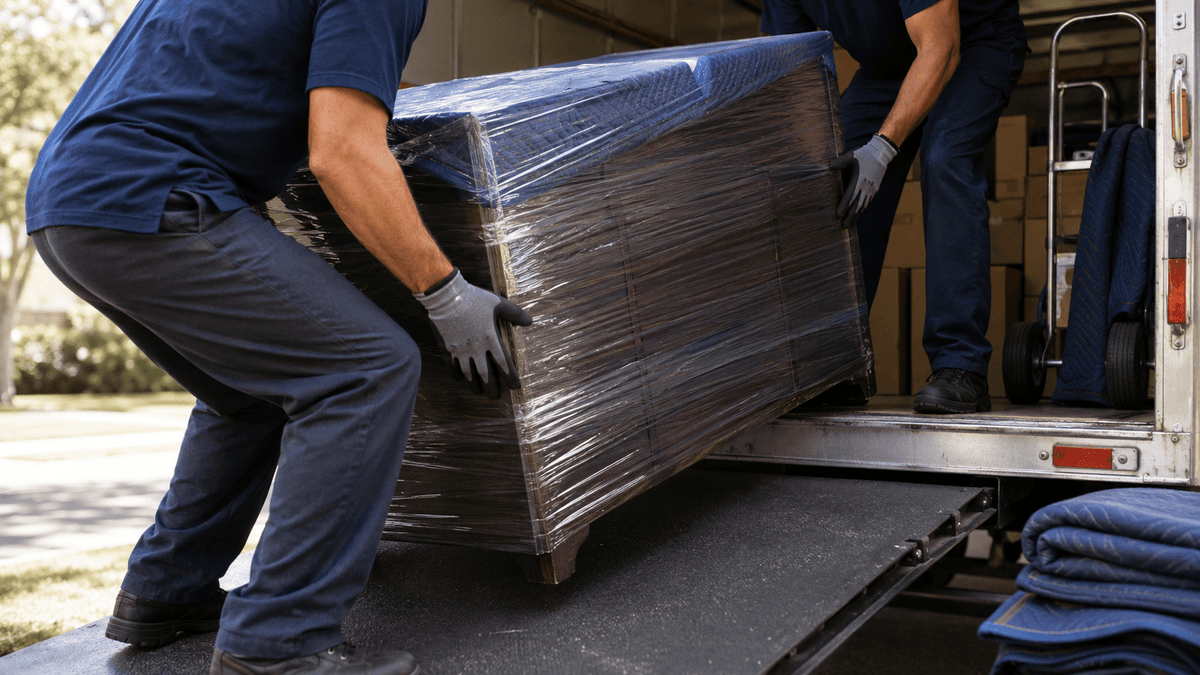 Best Gloves for Movers & Moving Furniture: Grip, Protection & Control - MEM Supply Co.