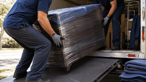 Best Gloves for Movers & Moving Furniture: Grip, Protection & Control - MEM Supply Co.