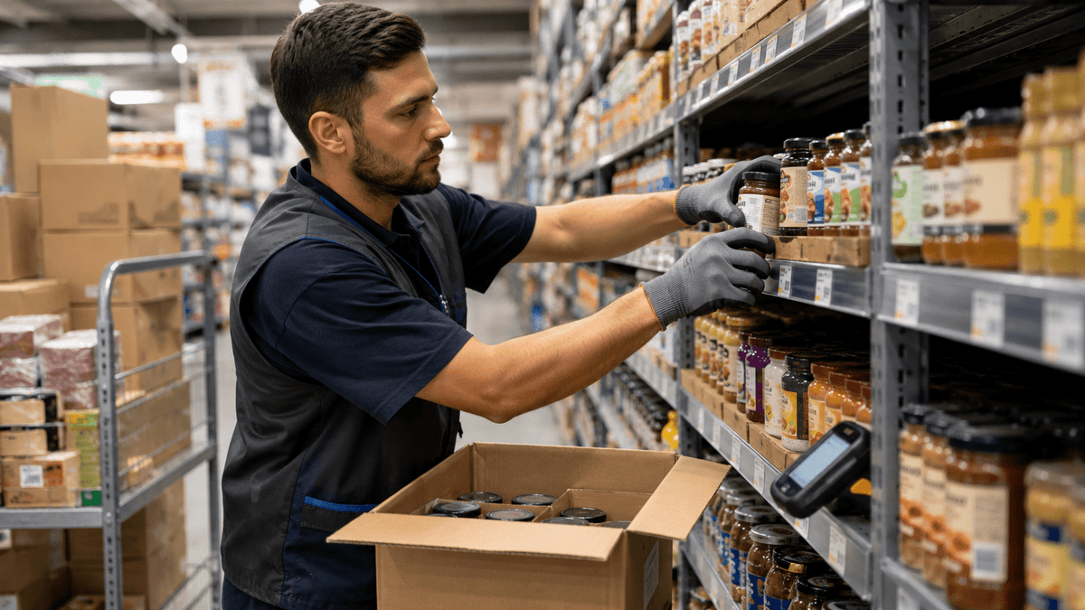 Best Gloves for Stocking Shelves: Retail, Grocery & Overnight Stockers - MEM Supply Co.