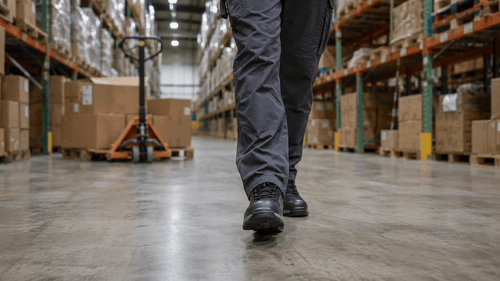 Best Lightweight Composite Toe Work Boots for Long Shifts - MEM Supply Co.