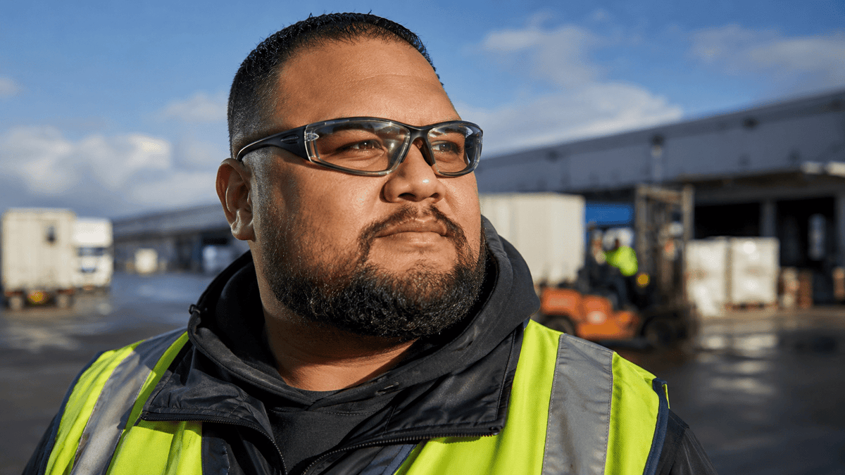 Best Safety Glasses for Large Heads & Wide Faces - MEM Supply Co.