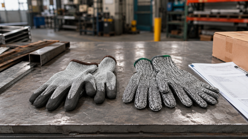 ANSI vs. EN 388 Glove Ratings Explained: What’s the Difference?