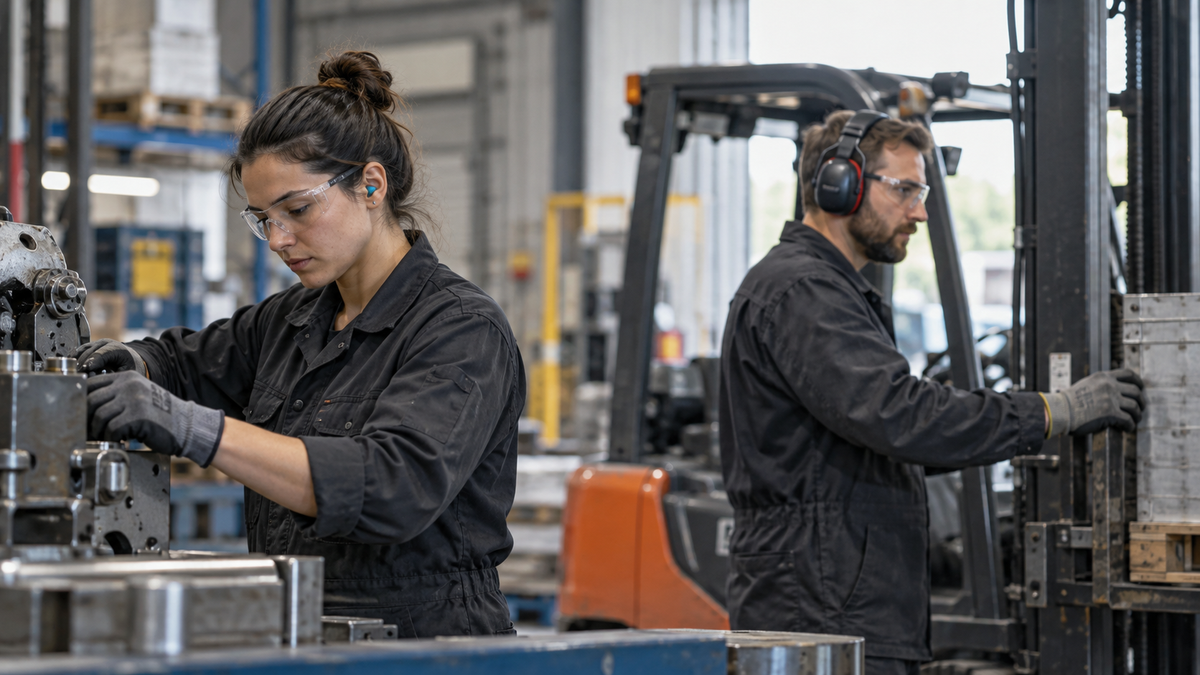 Earplugs vs. Earmuffs: Which Hearing Protection Is Better?