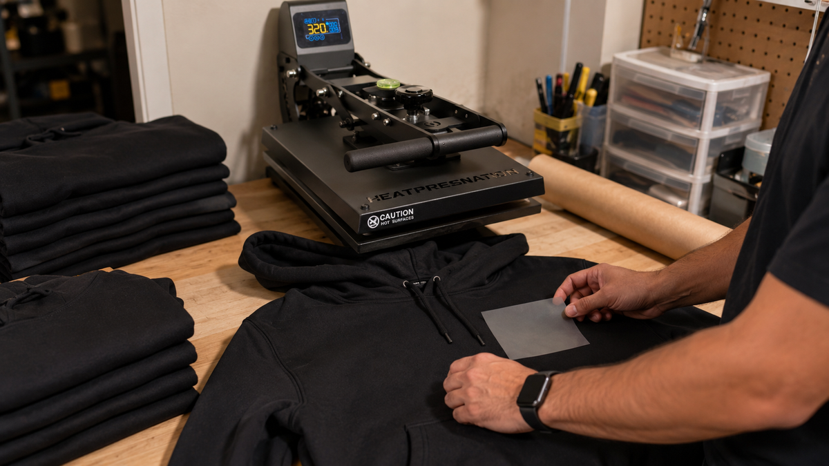 Best Blank Hoodies for Company Logos & Work Crews