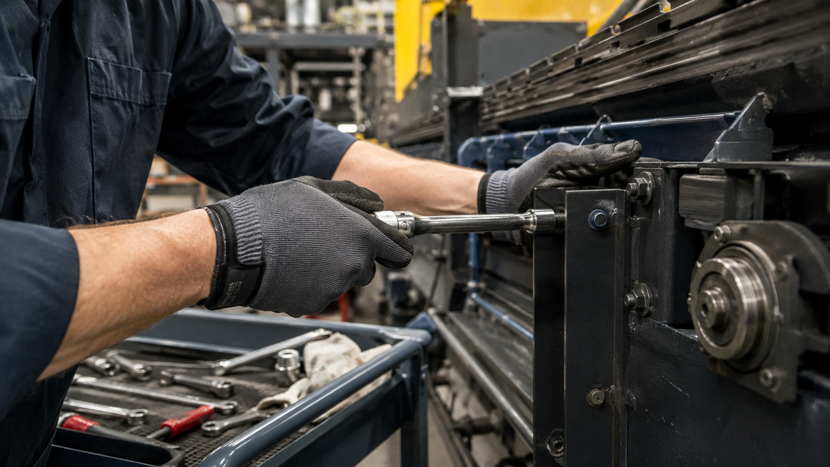 Best Gloves for Maintenance Technicians: Repairs, Tools & Equipment Work