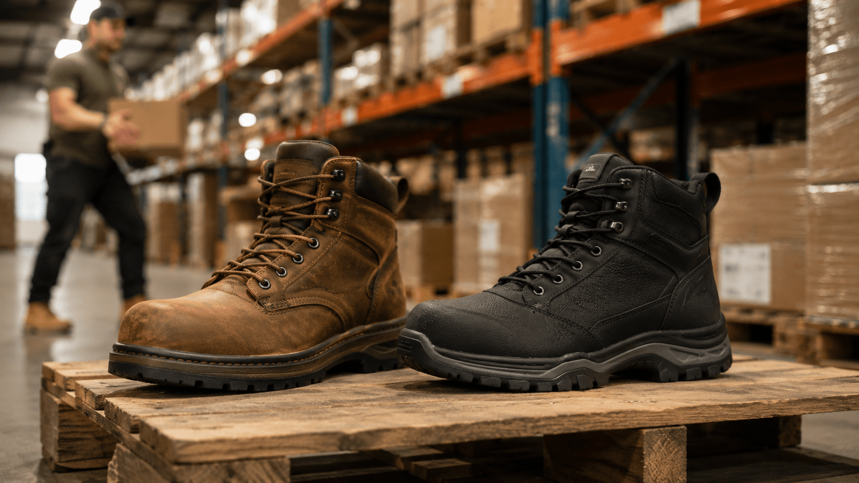 Steel Toe vs. Composite Toe: Which Work Boot Is Right for You? - MEM Supply Co.