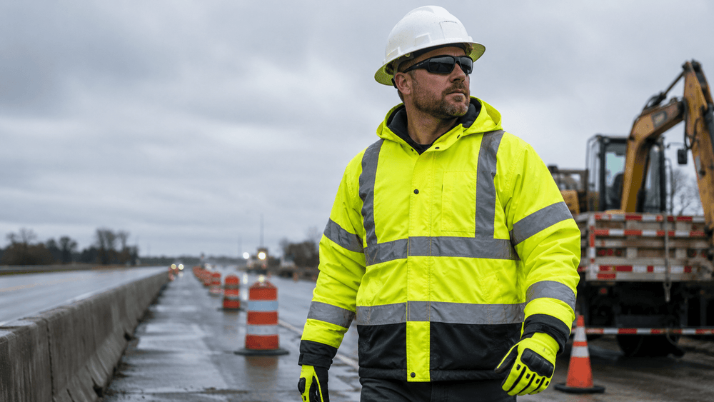 What Does ANSI Class 3 Mean? A Practical Guide to High-Visibility Workwear - MEM Supply Co.