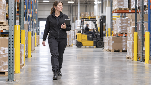 Best Women’s Safety Shoes and Work Boots for Warehouse Jobs