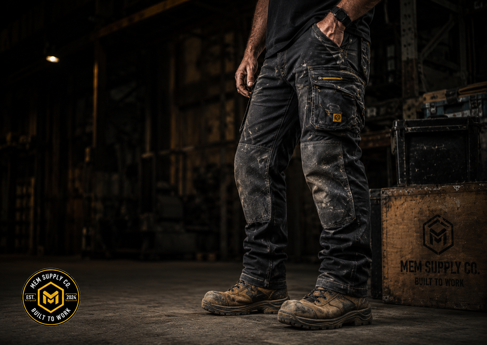 What Makes a Good Pair of Work Pants? 7 Features That Actually Matter