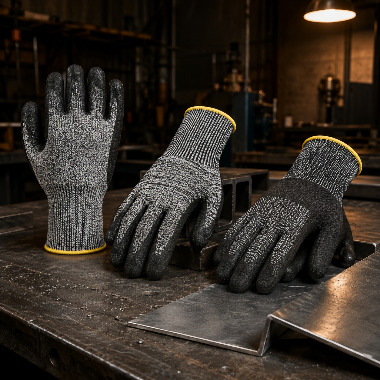 Cut-Resistant Gloves