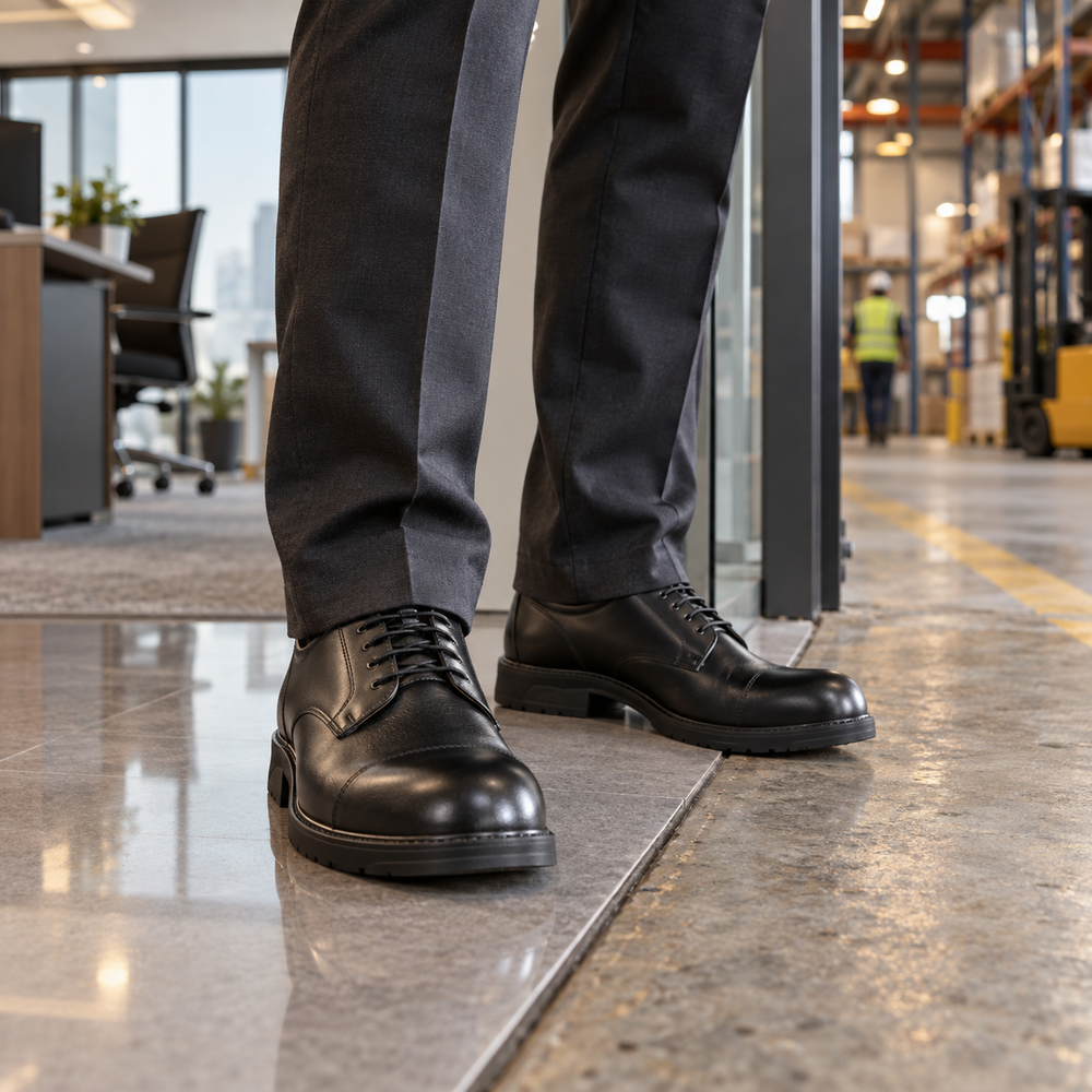 Executive Safety Shoes