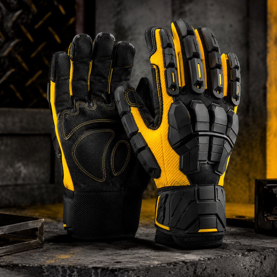 Impact-Resistant Gloves