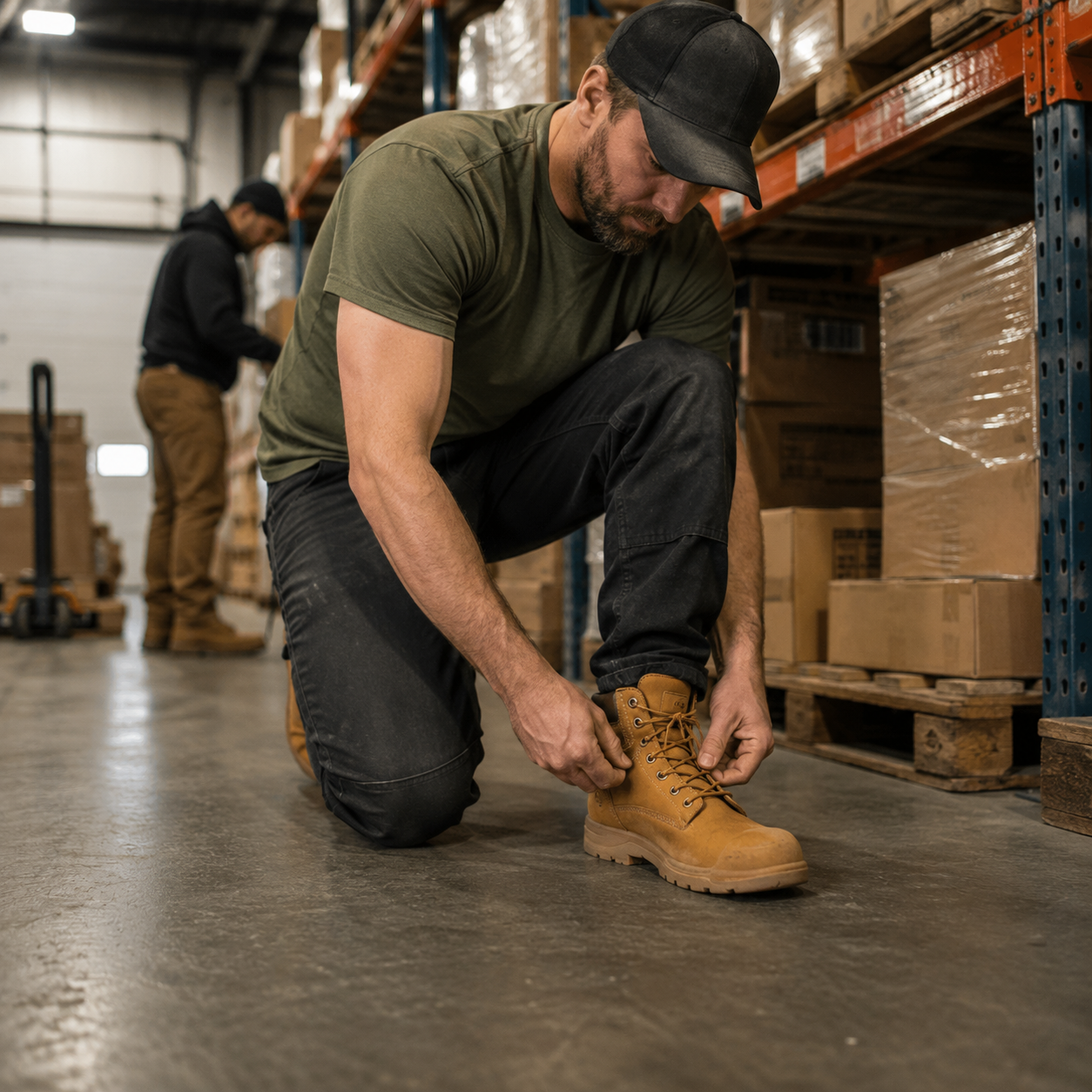 Work Boots