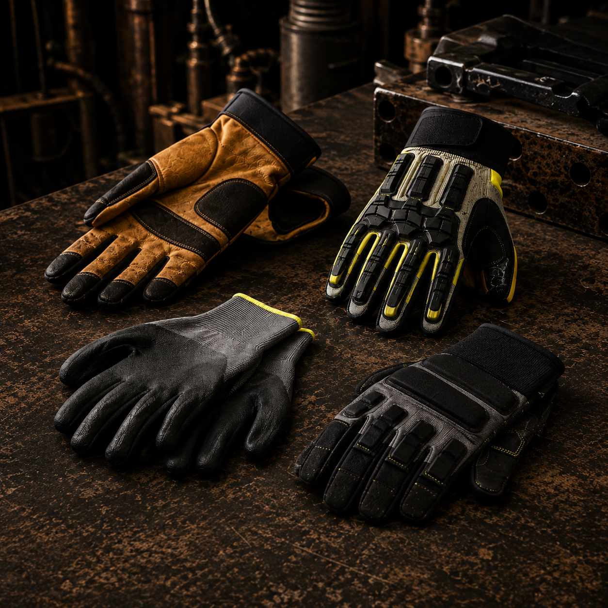 Work Gloves