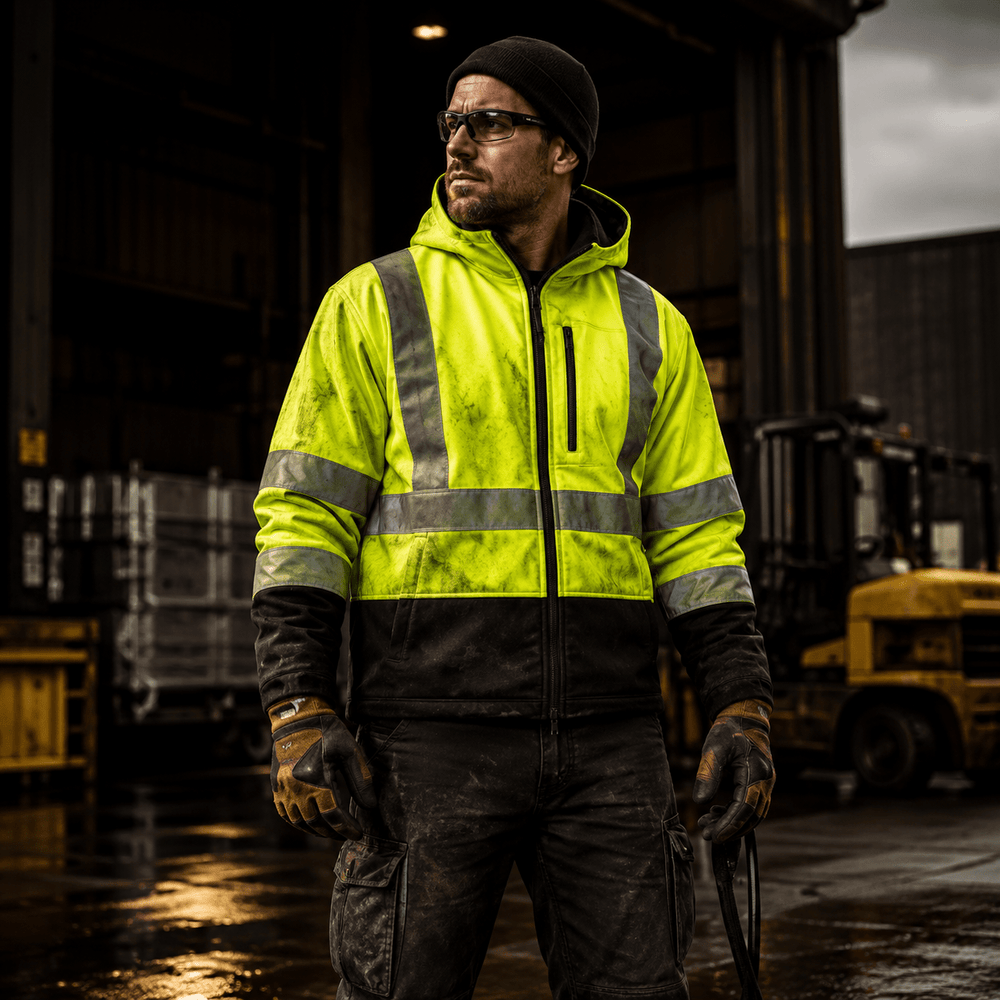 Class 3 Hi-Vis - MEM Supply Co.