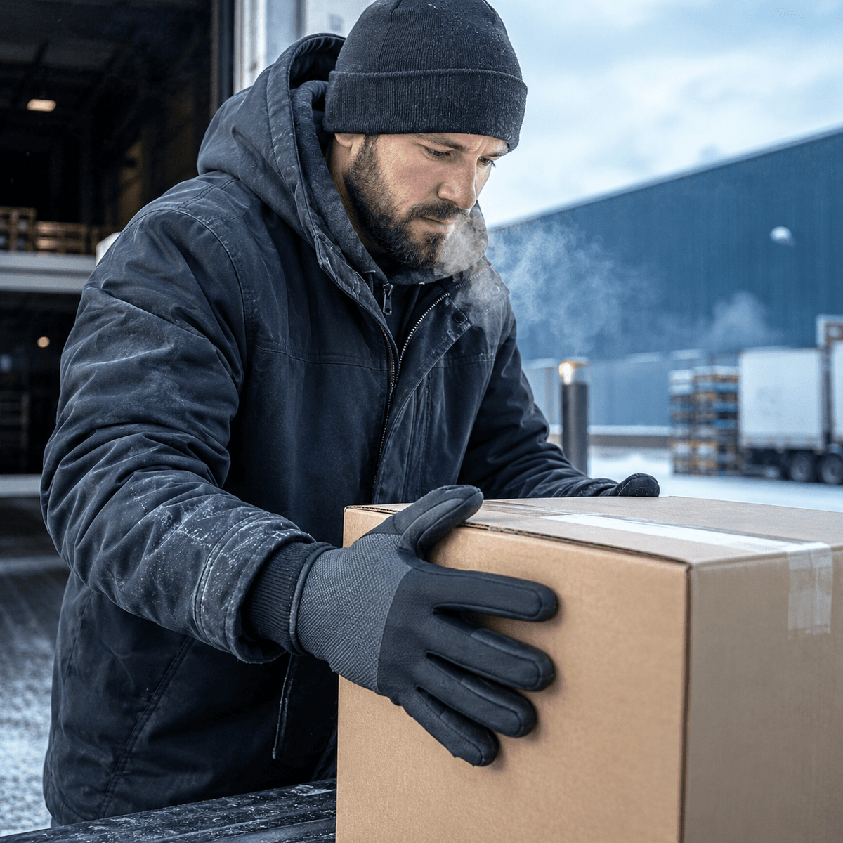 Cold Weather Work Gloves - MEM Supply Co.