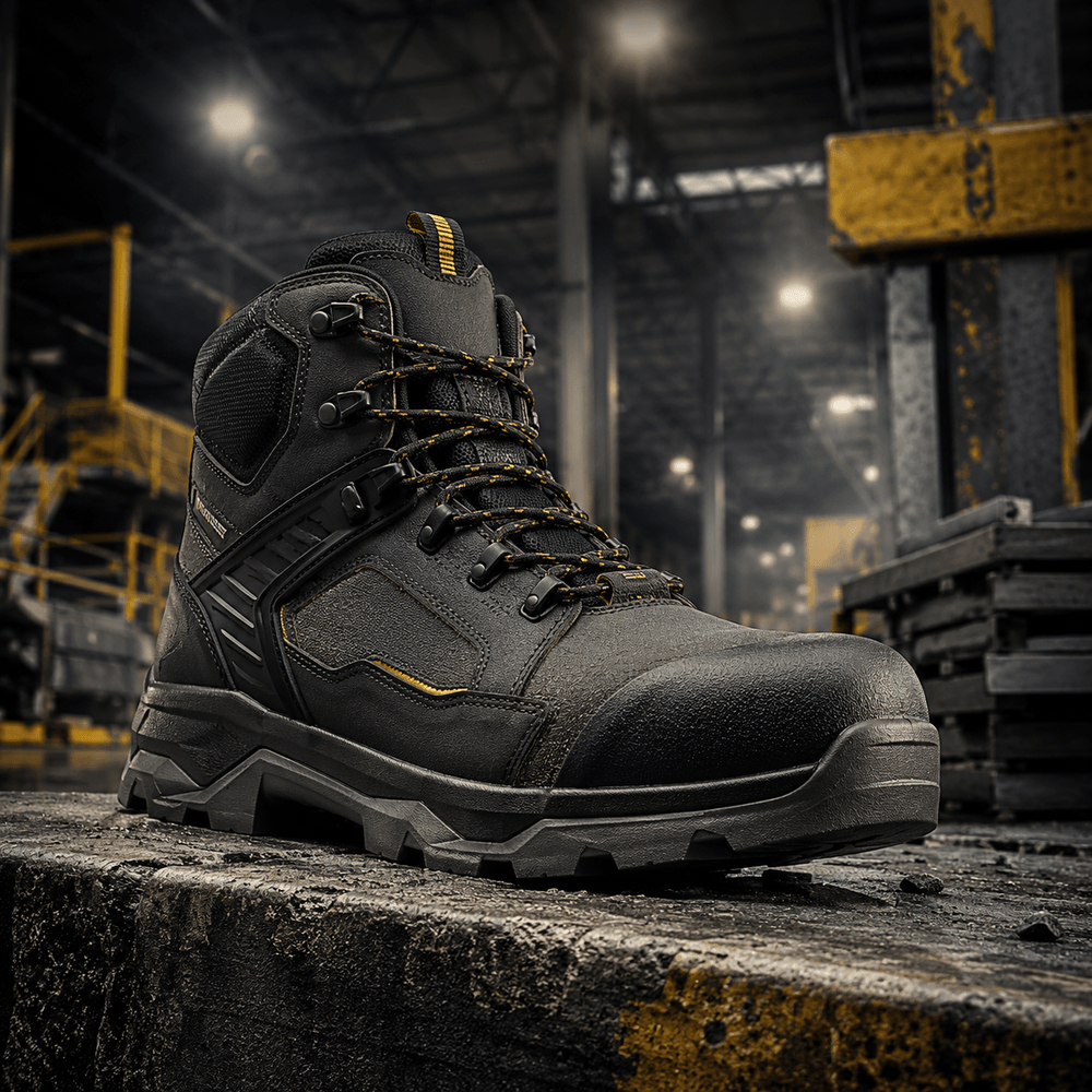 Composite Toe Work Boots - MEM Supply Co.