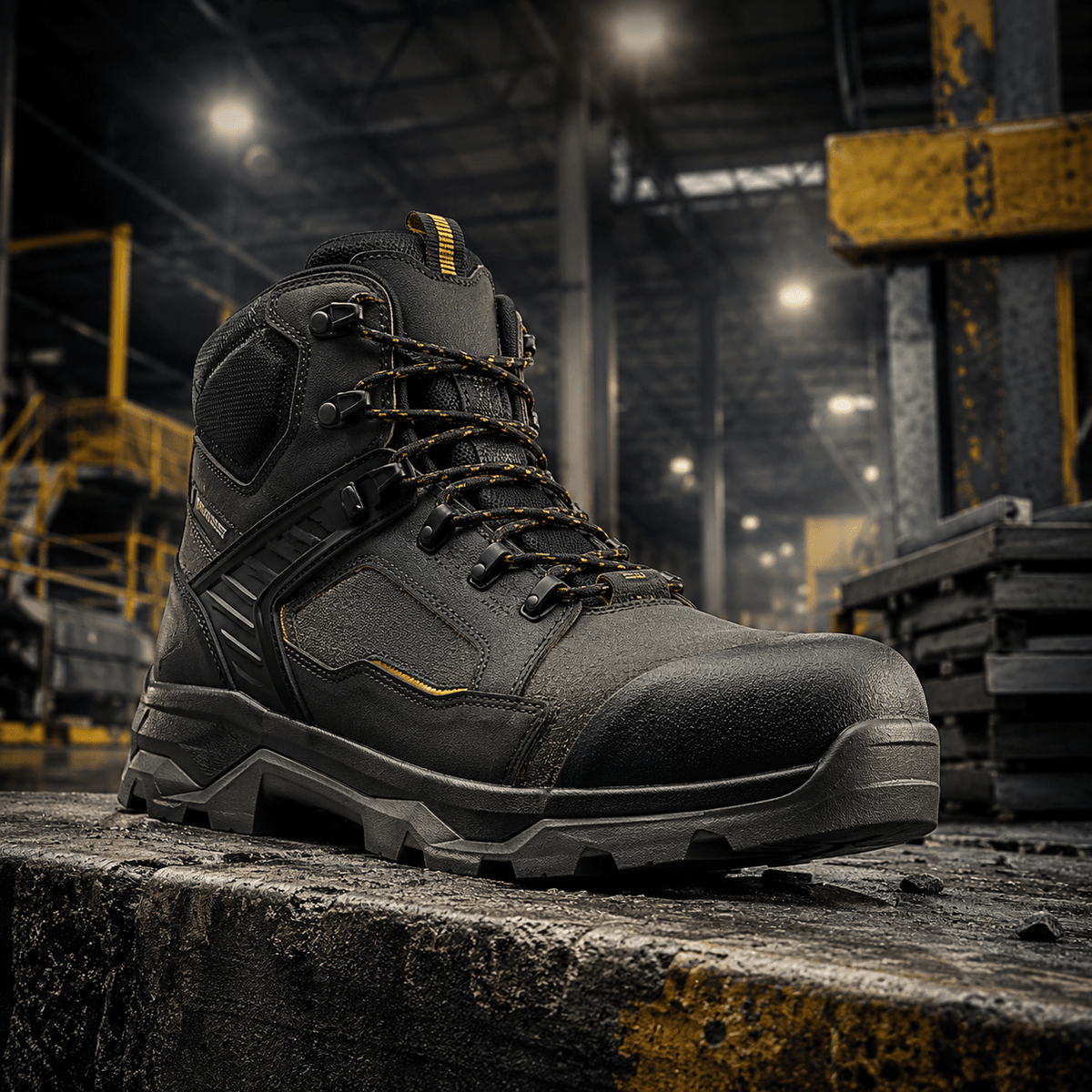 Composite Toe Work Boots - MEM Supply Co.
