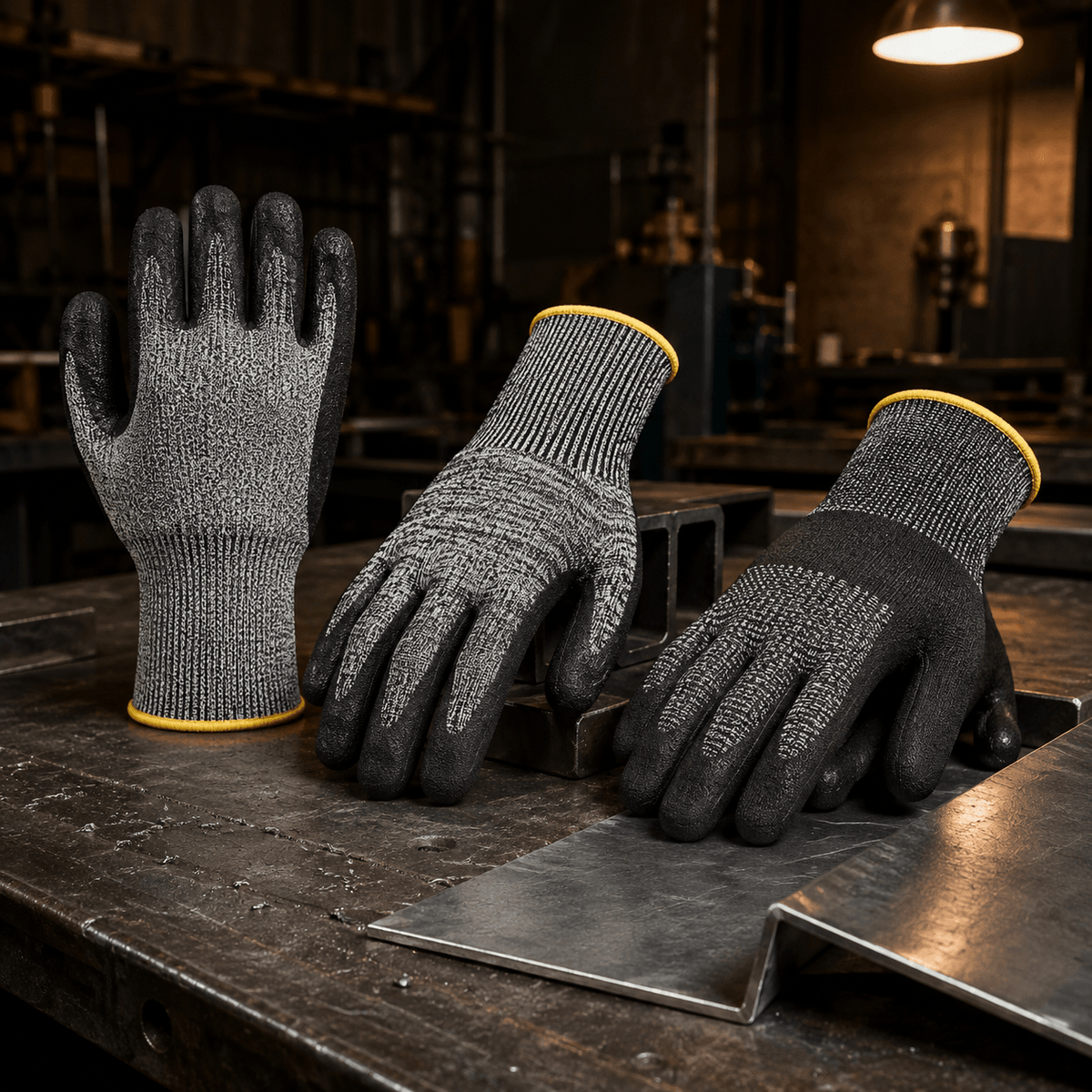 Cut-Resistant Gloves - MEM Supply Co.