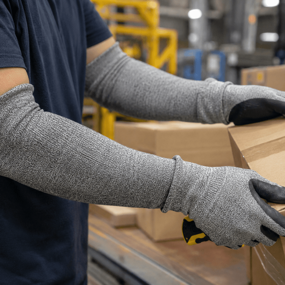 Cut-Resistant Sleeves - MEM Supply Co.