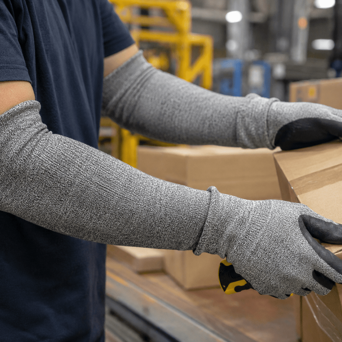 Cut-Resistant Sleeves - MEM Supply Co.