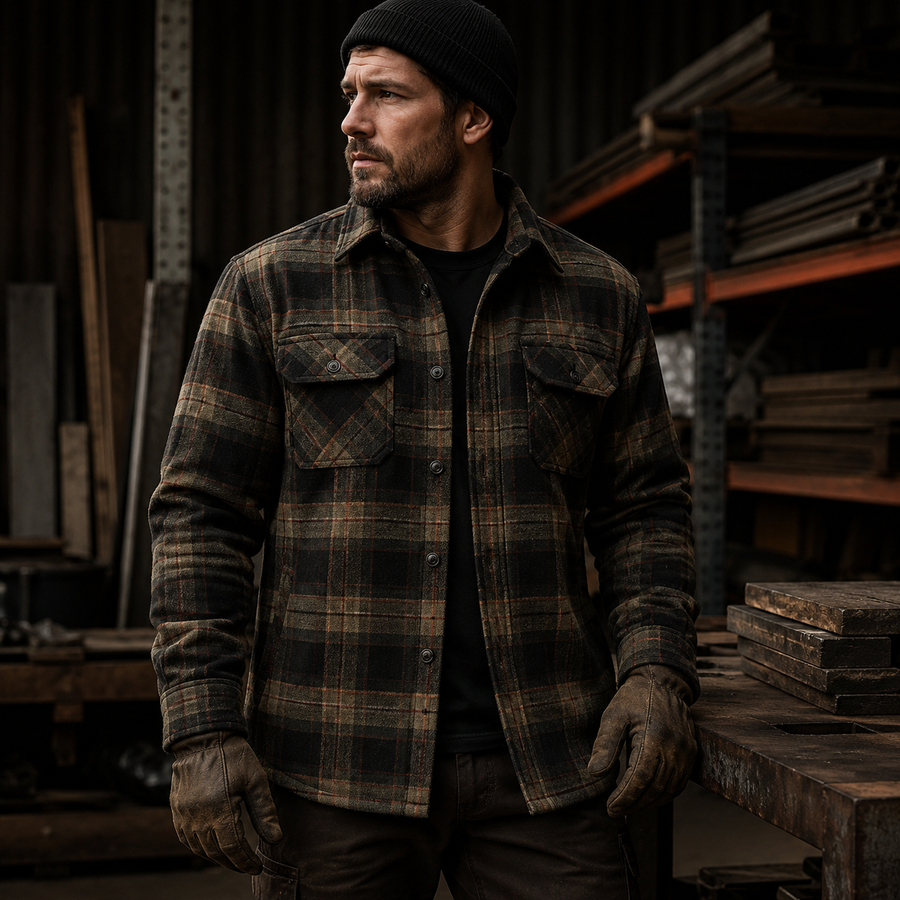 Flannels - MEM Supply Co.