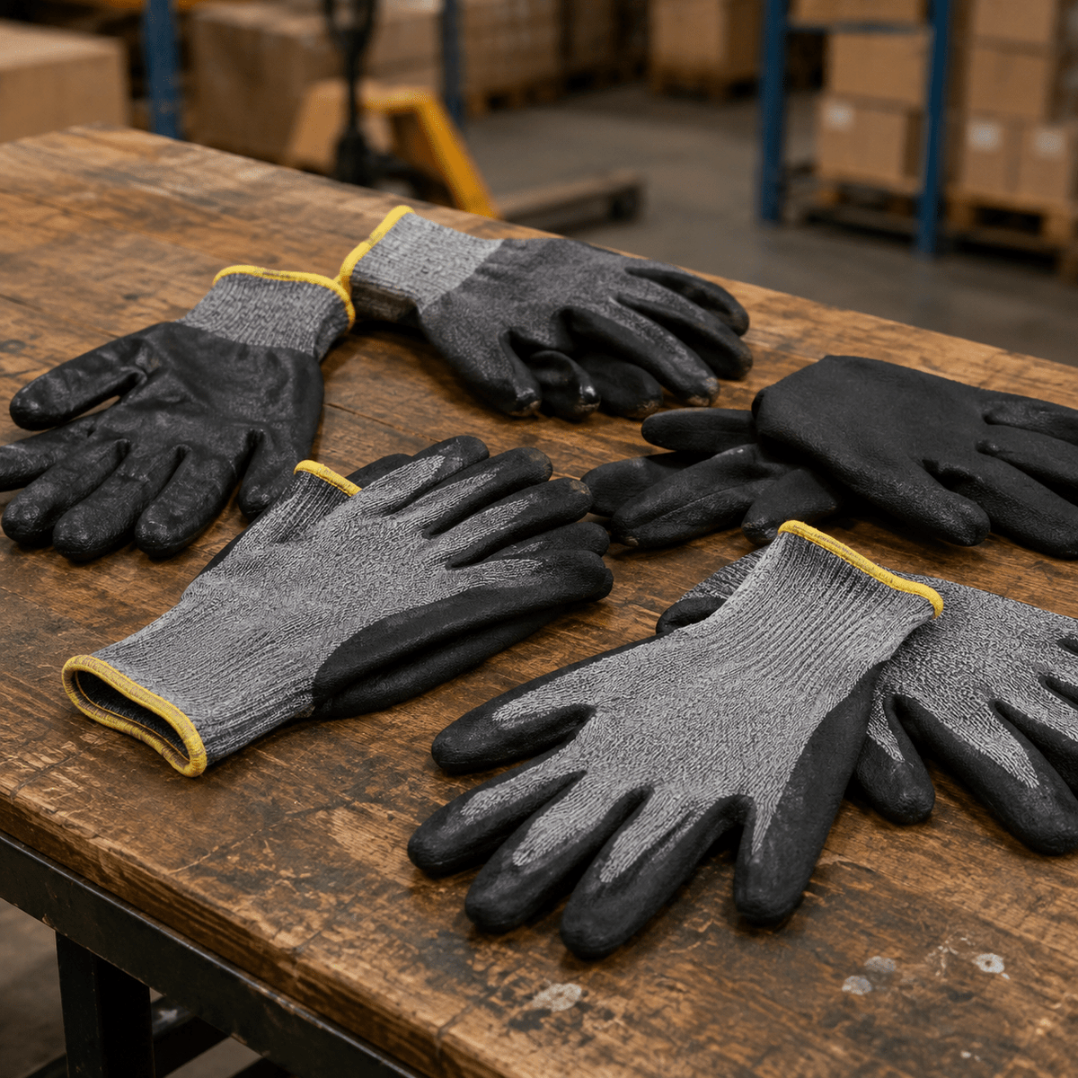 General-Purpose Work Gloves - MEM Supply Co.