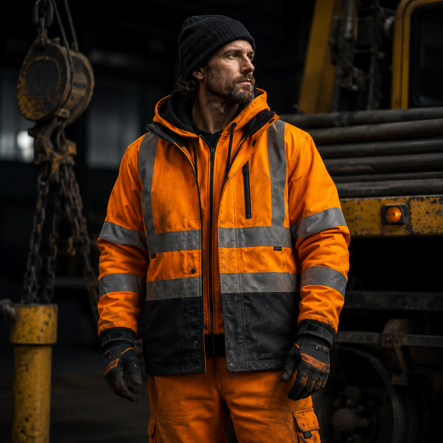 Hi-Vis & Safety - MEM Supply Co.