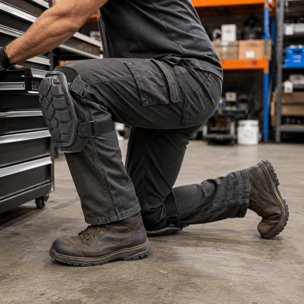 Knee Protection - MEM Supply Co.