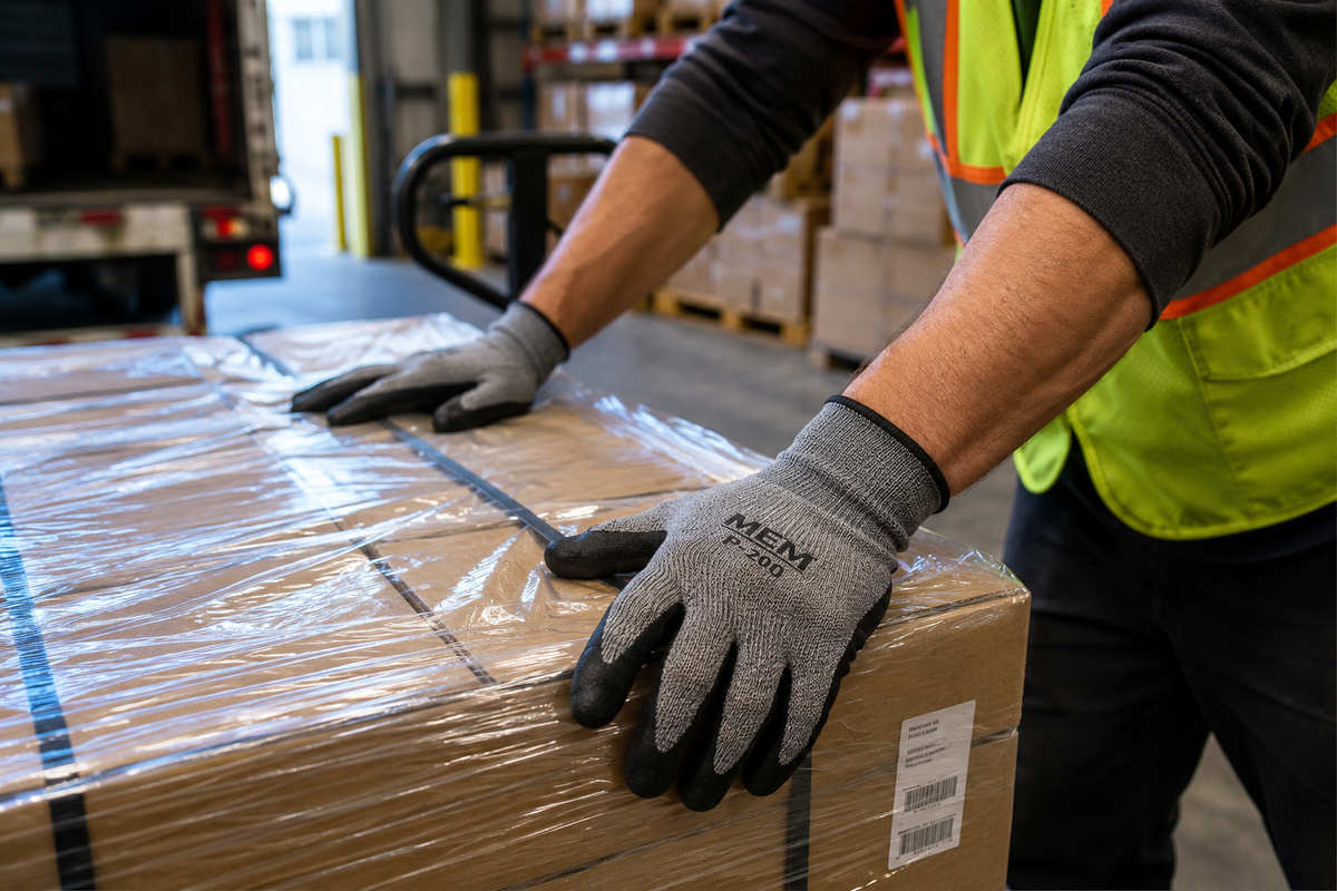 Material Handling Gloves