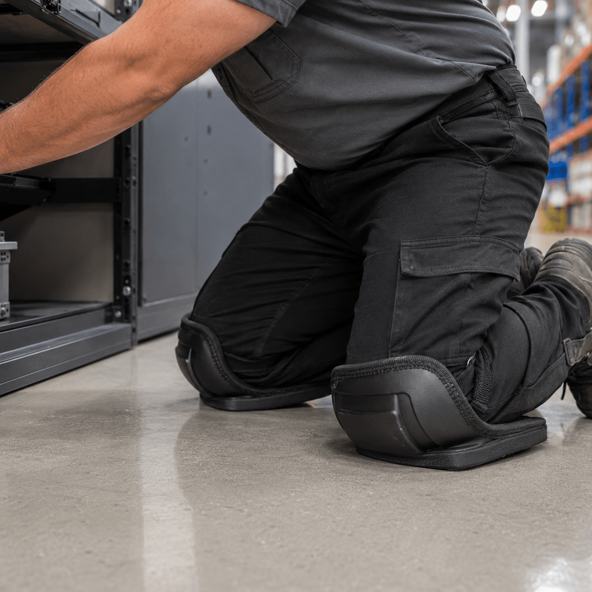 Non-Marring Knee Pads - MEM Supply Co.