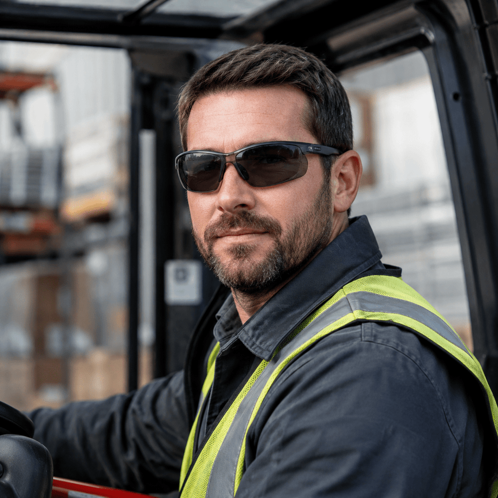 Photochromic Safety Glasses - MEM Supply Co.