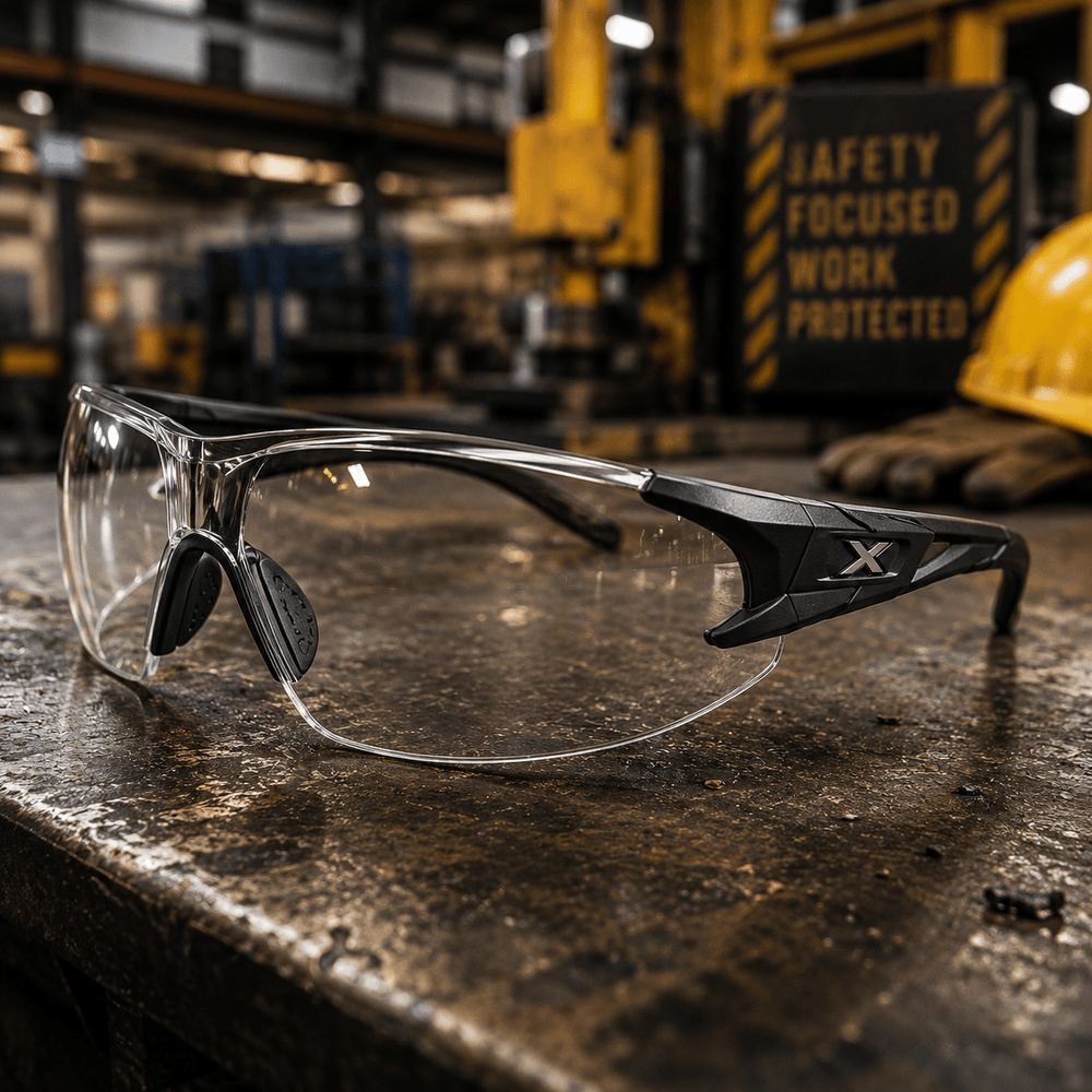 Safety Glasses - MEM Supply Co.