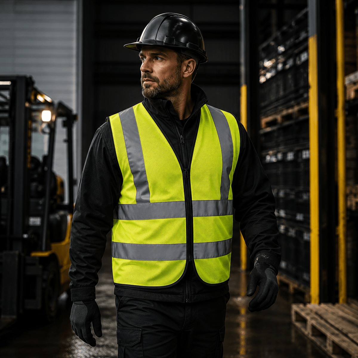 Safety Vests - MEM Supply Co.