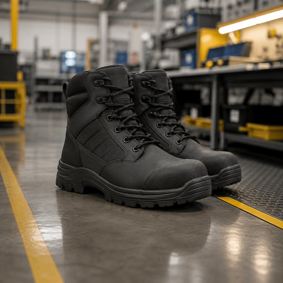 Static-Dissipative Work Boots - MEM Supply Co.