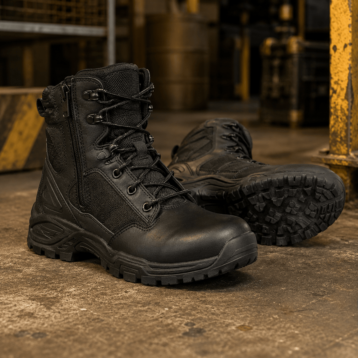 Tactical Boots - MEM Supply Co.