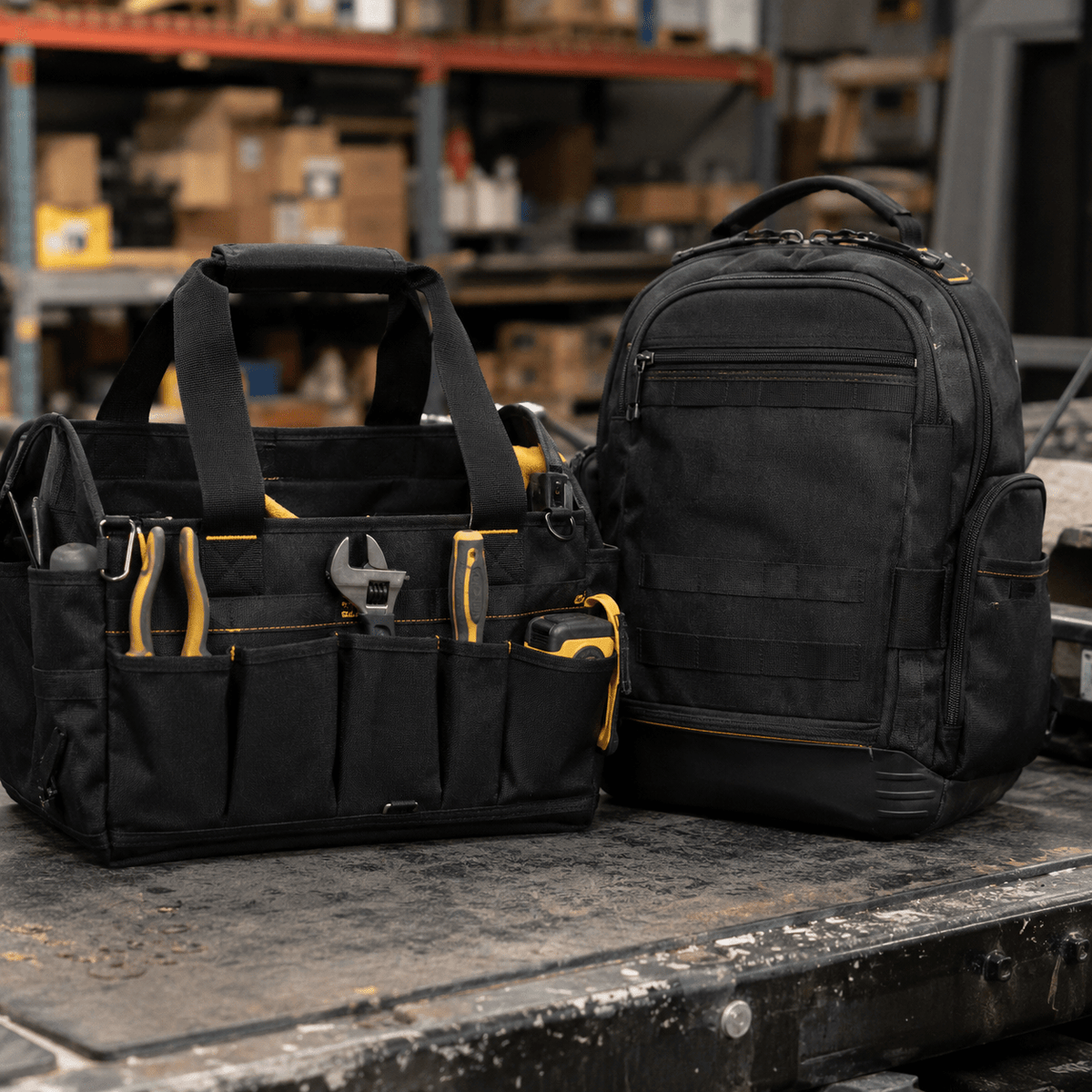 Tool Bags & Backpacks - MEM Supply Co.