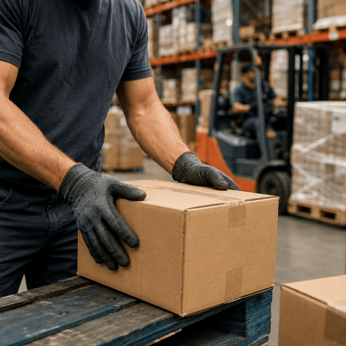 Warehouse Work Gloves - MEM Supply Co.
