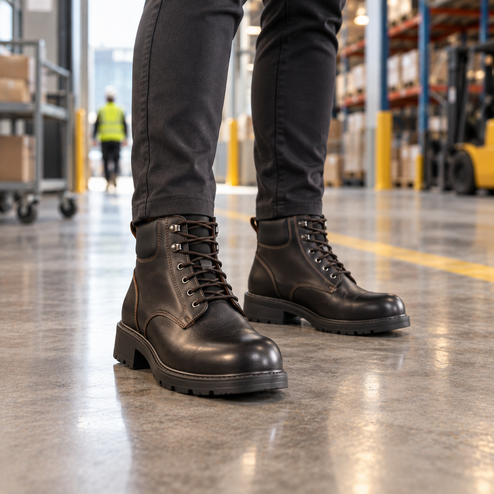 Women’s Safety Footwear