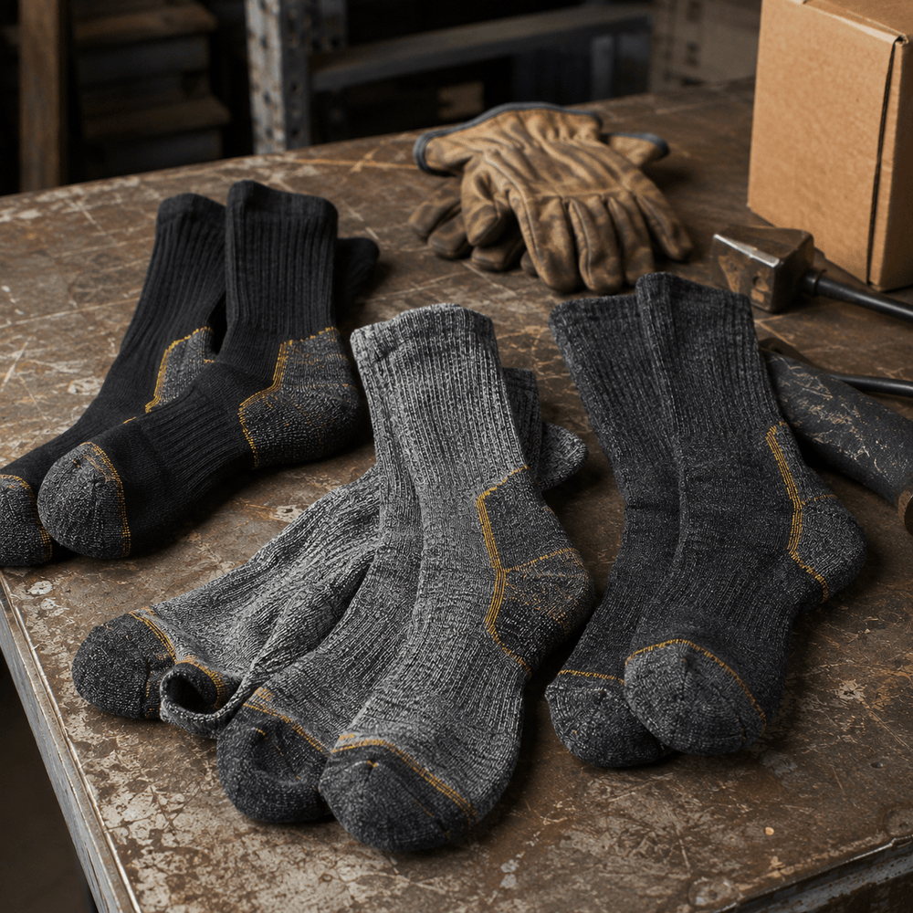 Work Socks - MEM Supply Co.