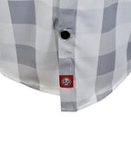 Demons Behind Me Great White Lightweight 4-Way Stretch Shirt