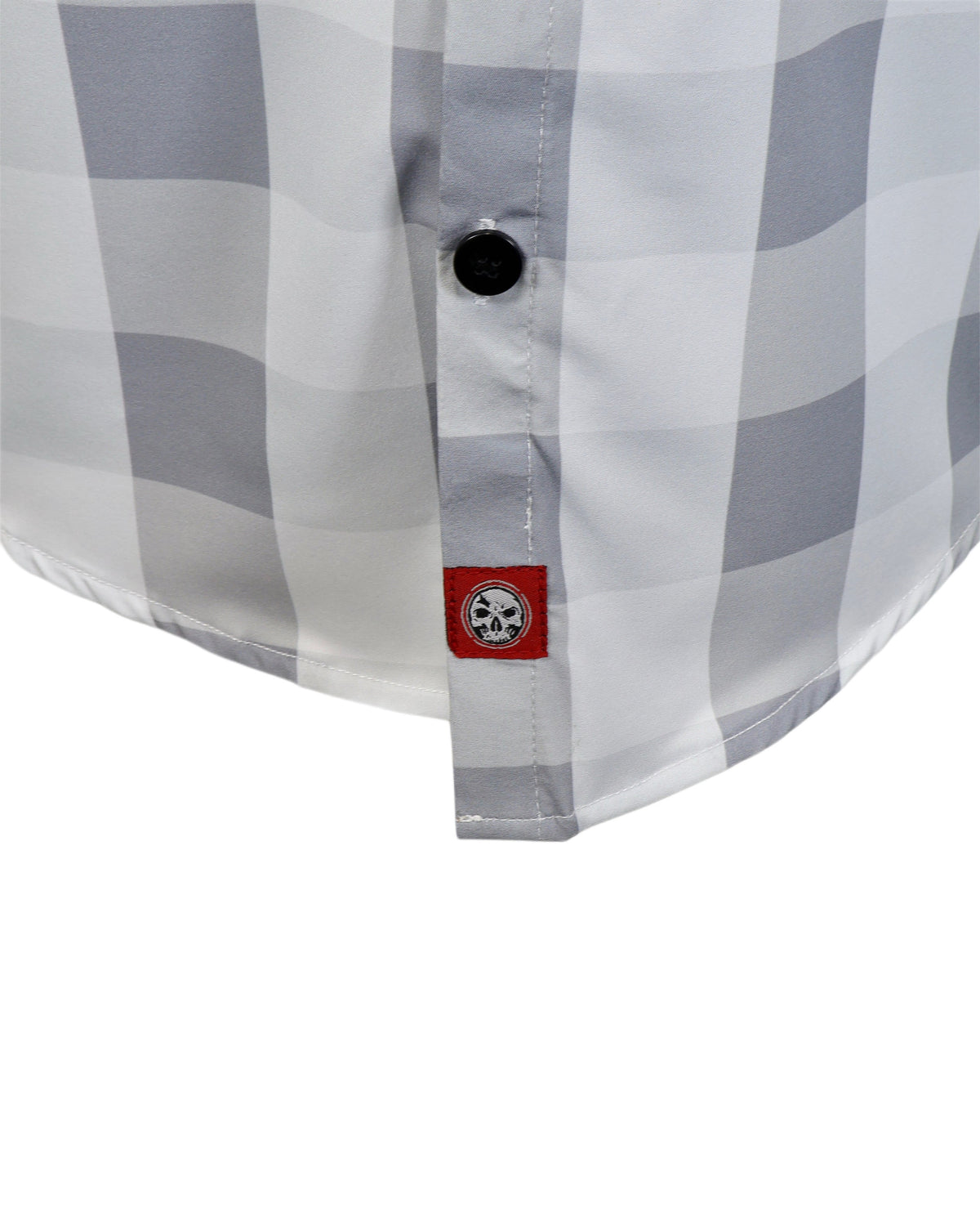 Demons Behind Me Great White Lightweight 4-Way Stretch Shirt