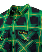 Demons Behind Me Lucky 2.0 Lightweight 4-Way Stretch Shirt
