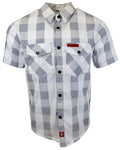 Demons Behind Me Great White Lightweight 4-Way Stretch Shirt